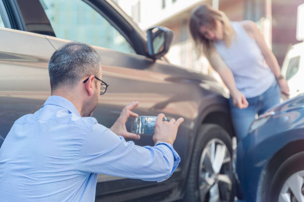 Professional Commercial Auto Insurance technician working in St. Augustine Shores, FL